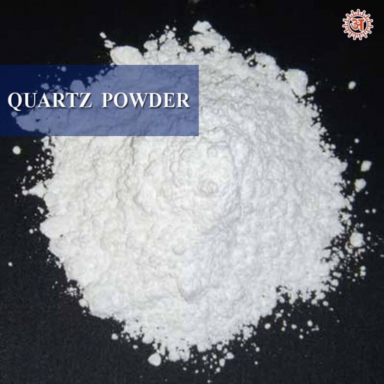 Quartz Powder full-image
